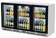 Шкаф холодильный барный  TB13-3G-OD-800